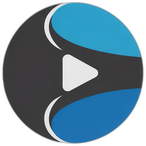 纤纤影院 logo